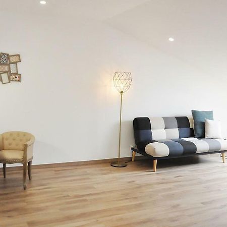 Loft Acolhedor Em Fatima Perto Do Santuario Apartman Kültér fotó