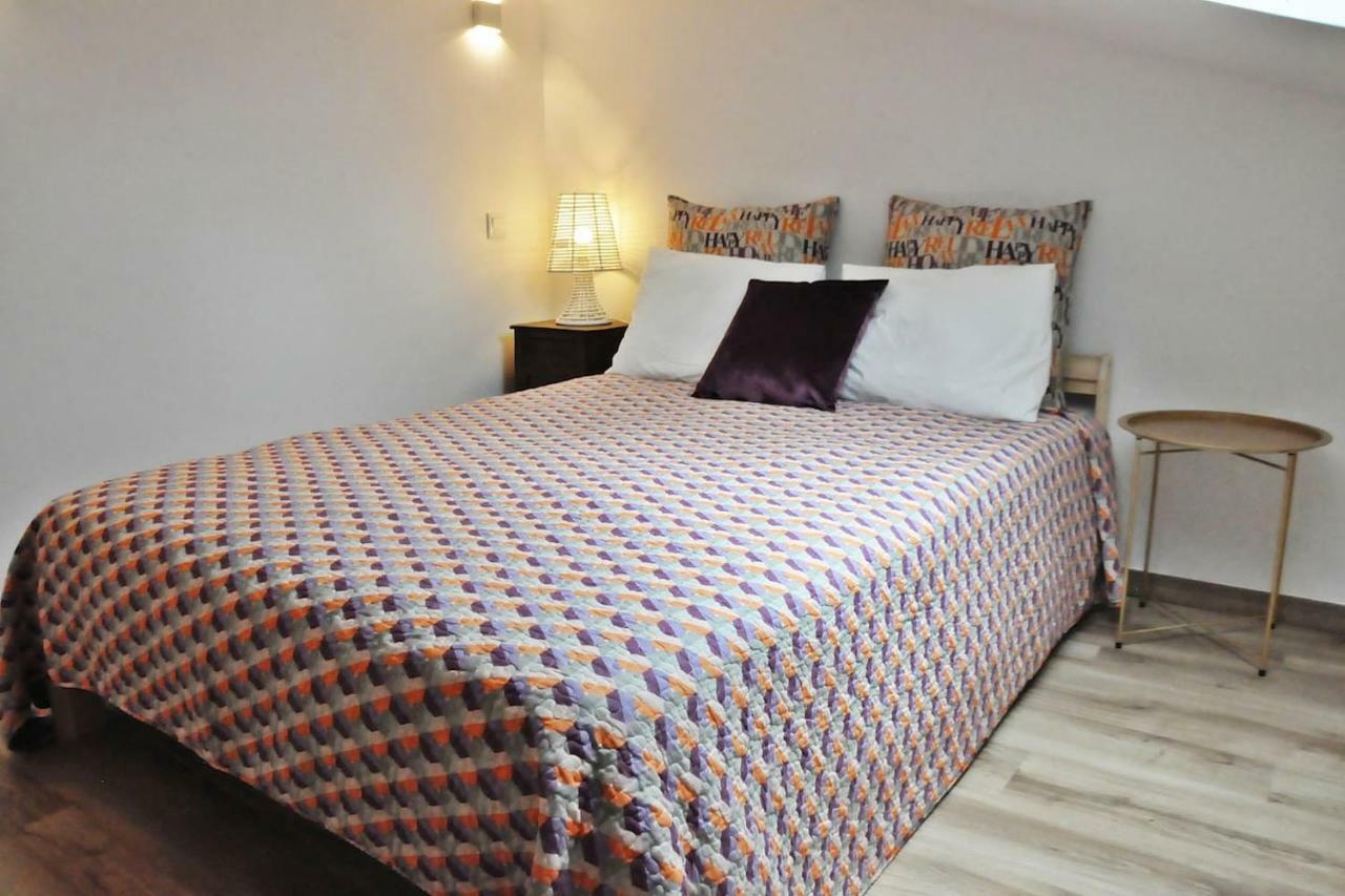 Loft Acolhedor Em Fatima Perto Do Santuario Apartman Kültér fotó