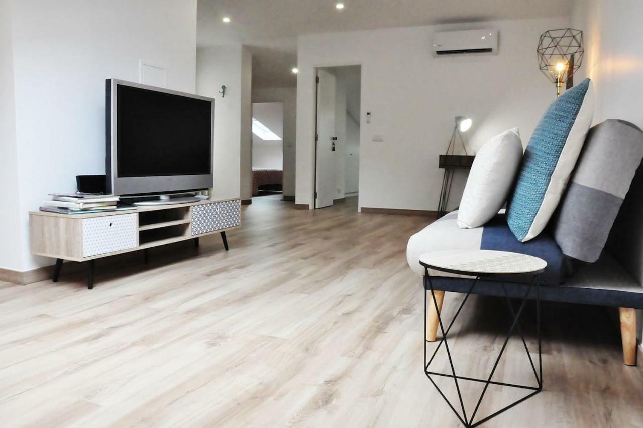 Loft Acolhedor Em Fatima Perto Do Santuario Apartman Kültér fotó