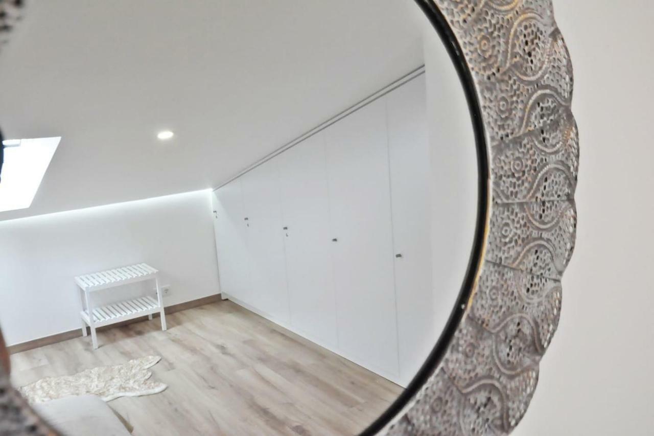 Loft Acolhedor Em Fatima Perto Do Santuario Apartman Kültér fotó