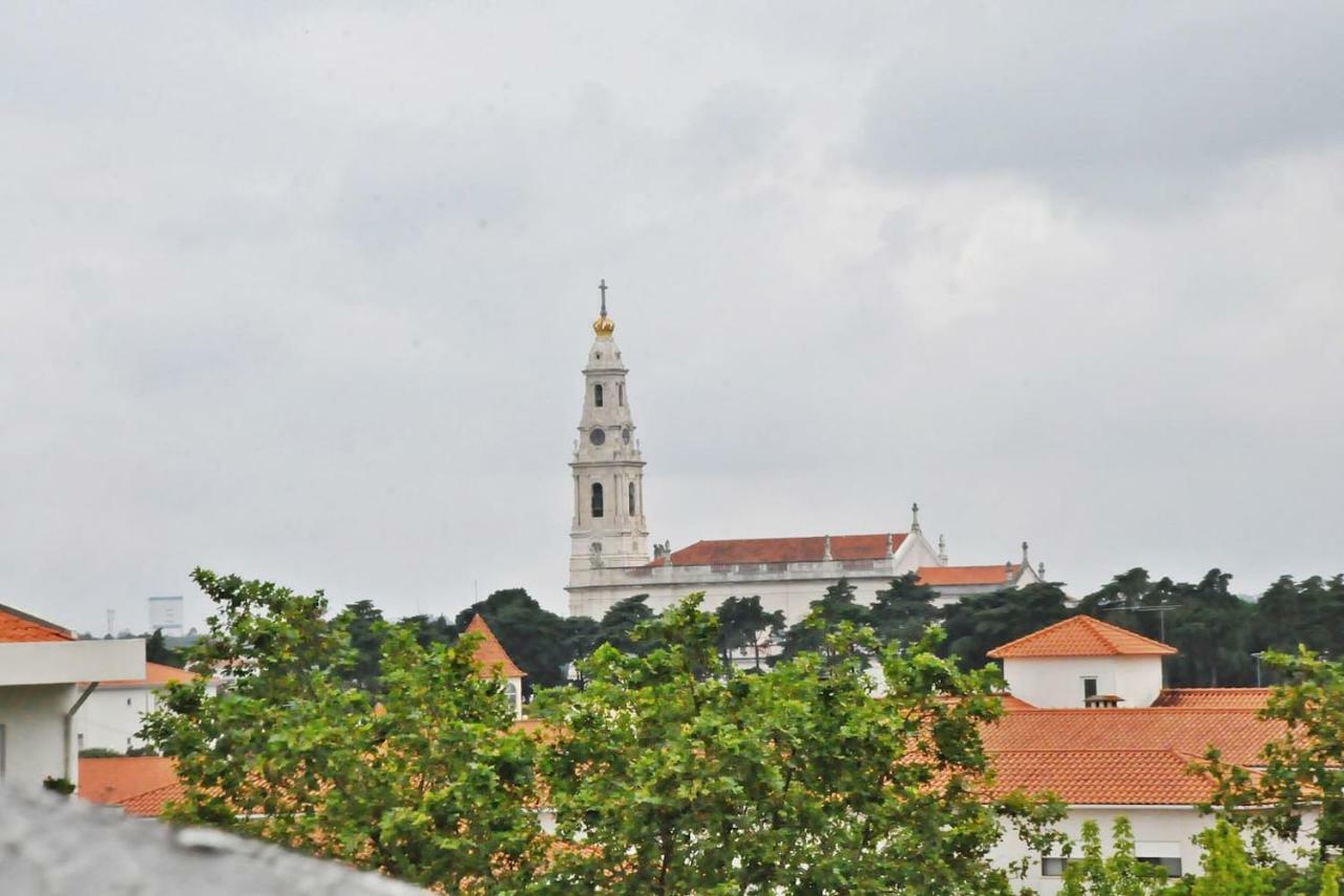Loft Acolhedor Em Fatima Perto Do Santuario Apartman Kültér fotó