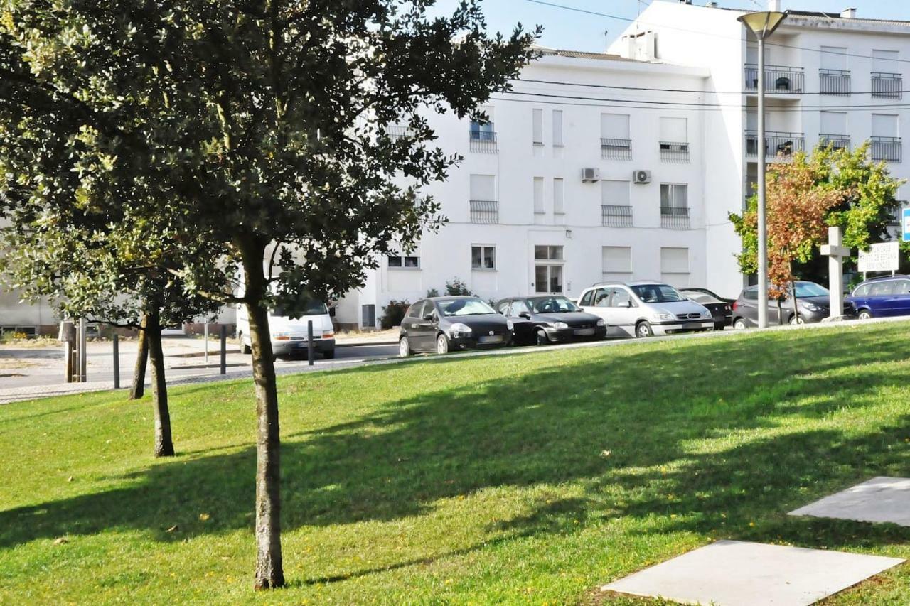 Loft Acolhedor Em Fatima Perto Do Santuario Apartman Kültér fotó