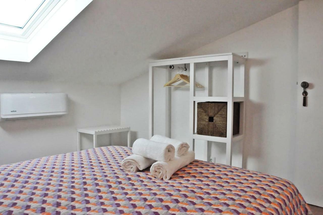 Loft Acolhedor Em Fatima Perto Do Santuario Apartman Kültér fotó