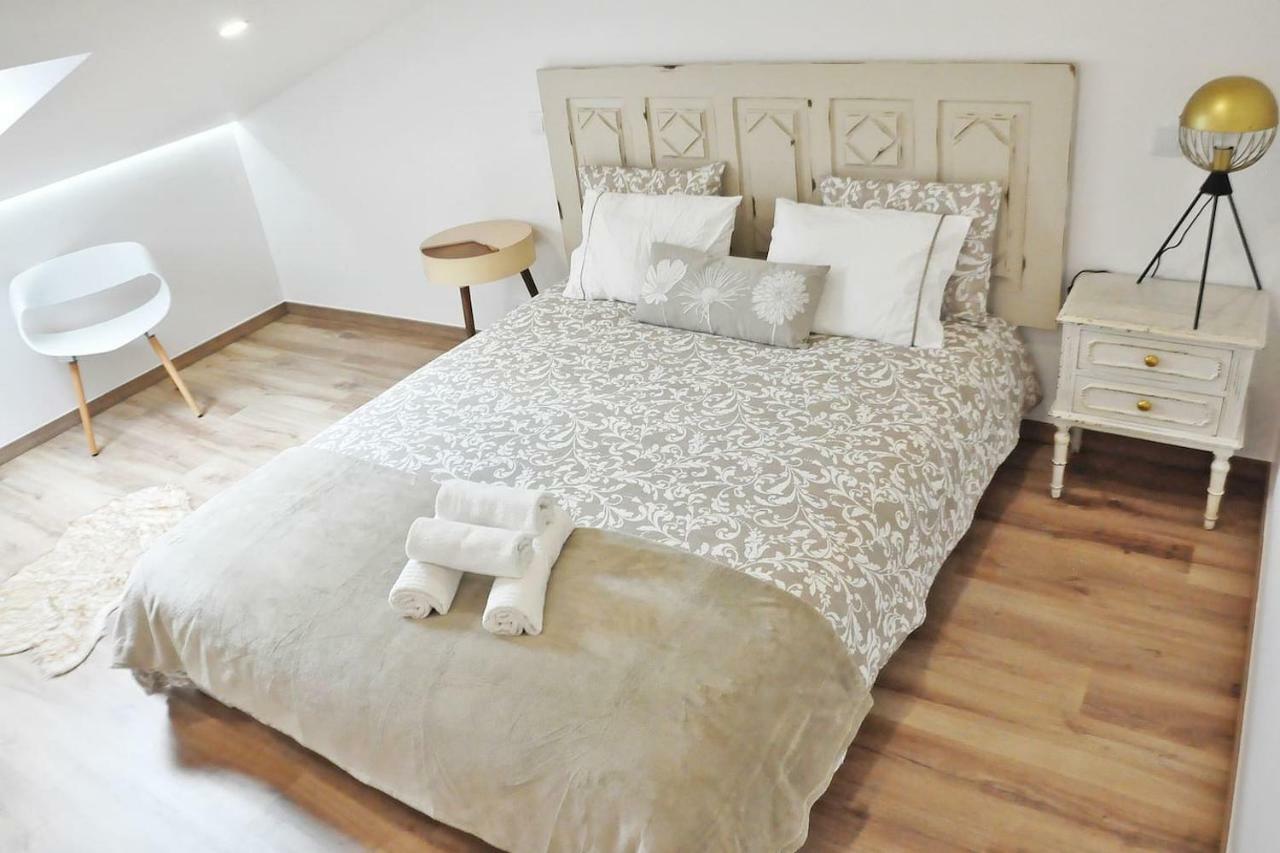 Loft Acolhedor Em Fatima Perto Do Santuario Apartman Kültér fotó